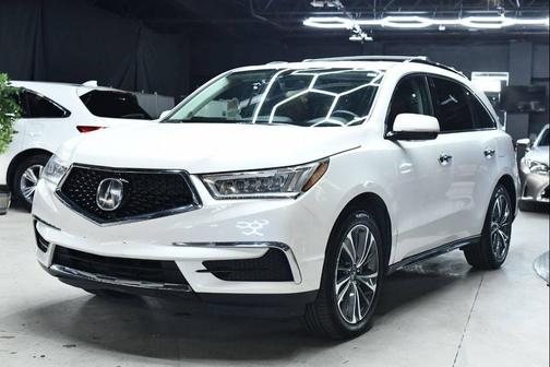 2019 Acura MDX 3.5L w/Technology Package