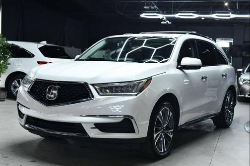 2019 Acura MDX 3.5L w/Technology Package