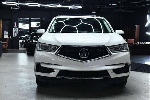 2019 Acura MDX 3.5L w/Technology Package