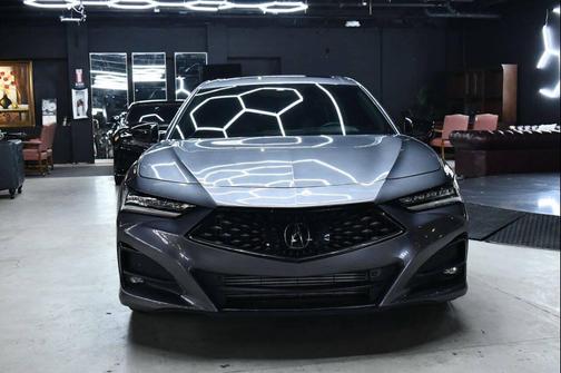 2022 Acura TLX A-Spec