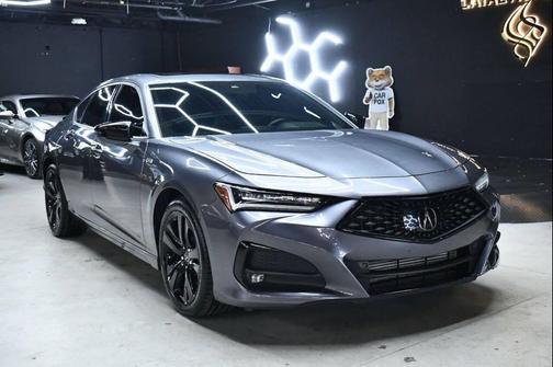 2022 Acura TLX A-Spec