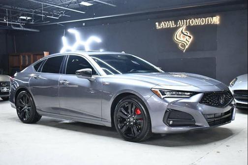 2022 Acura TLX A-Spec