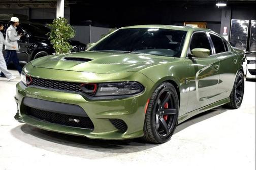 2018 Dodge Charger SRT Hellcat