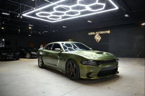2018 Dodge Charger SRT Hellcat