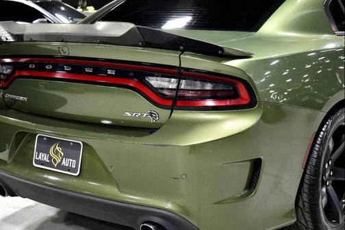 2018 Dodge Charger SRT Hellcat