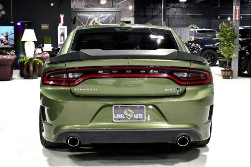 2018 Dodge Charger SRT Hellcat