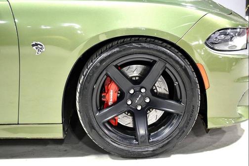2018 Dodge Charger SRT Hellcat