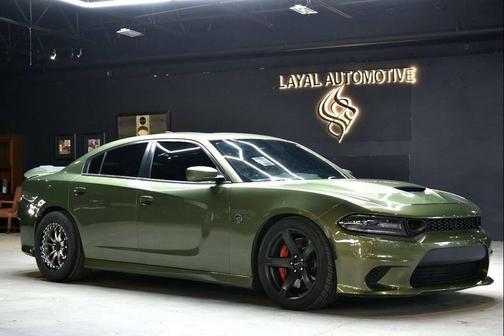 2018 Dodge Charger SRT Hellcat