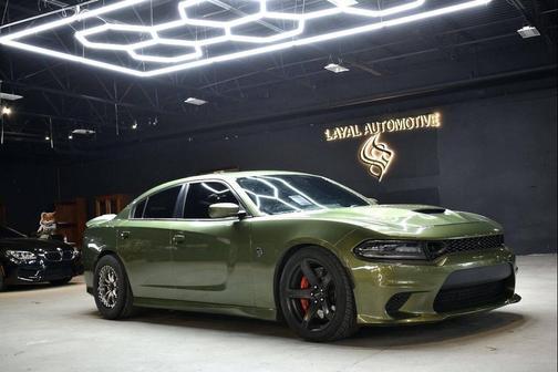 2018 Dodge Charger SRT Hellcat