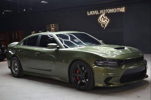 2018 Dodge Charger SRT Hellcat