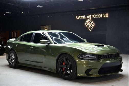 2018 Dodge Charger SRT Hellcat