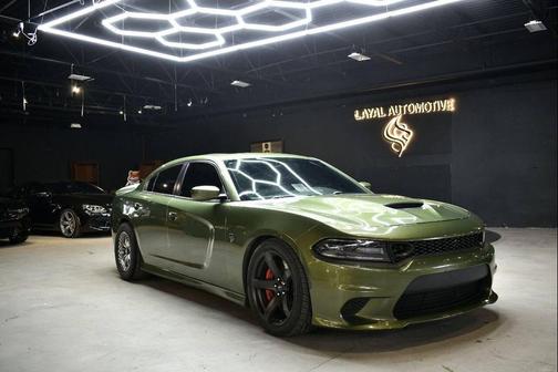 2018 Dodge Charger SRT Hellcat