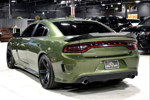 2018 Dodge Charger SRT Hellcat