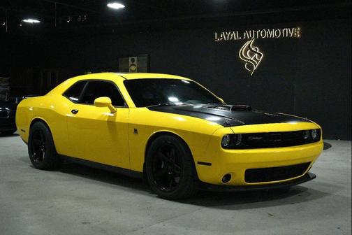 2018 Dodge Challenger R/T Scat Pack