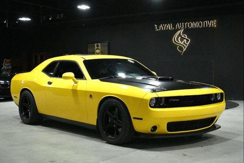 2018 Dodge Challenger R/T Scat Pack
