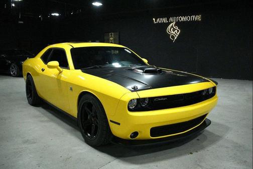 2018 Dodge Challenger R/T Scat Pack