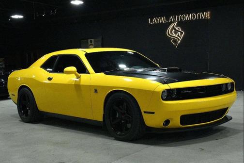 2018 Dodge Challenger R/T Scat Pack