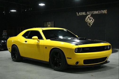 2018 Dodge Challenger R/T Scat Pack