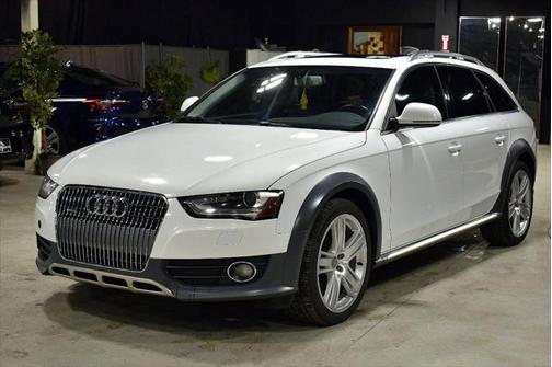 2013 Audi allroad 2.0T Premium Plus