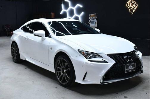 2016 Lexus RC 350 Base