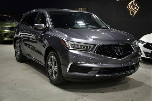 2019 Acura MDX 3.5L