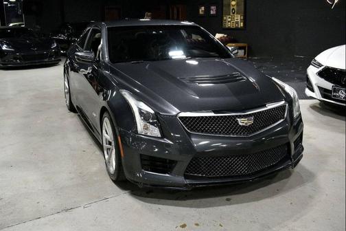 2016 Cadillac ATS-V Base 2dr Coupe