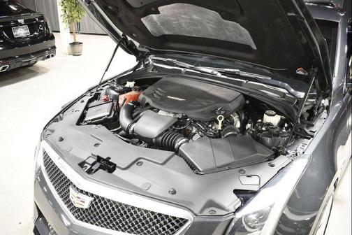 2016 Cadillac ATS-V Base 2dr Coupe