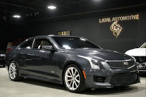 2016 Cadillac ATS-V Base 2dr Coupe