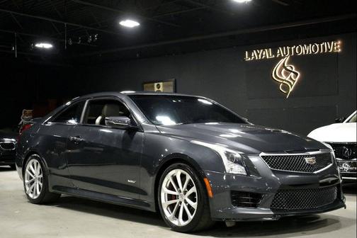 2016 Cadillac ATS-V Base 2dr Coupe