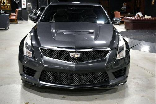 2016 Cadillac ATS-V Base 2dr Coupe