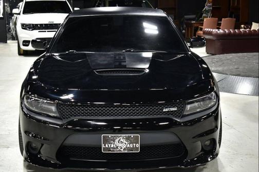 2017 Dodge Charger SE