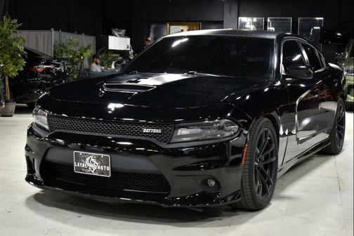 2017 Dodge Charger SE