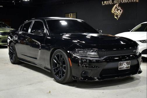 2017 Dodge Charger SE