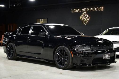 2017 Dodge Charger SE