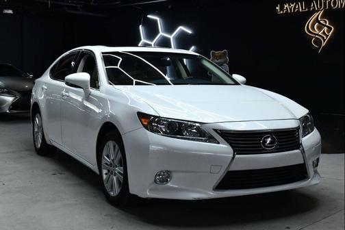 2015 Lexus ES 350 Base
