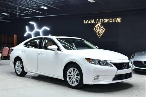 2015 Lexus ES 350 Base