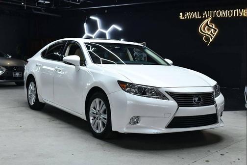 2015 Lexus ES 350 Base