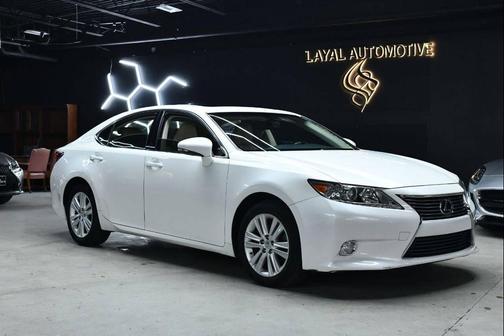 2015 Lexus ES 350 Base