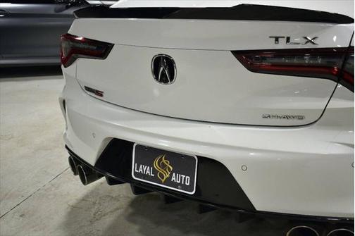 2022 Acura TLX Type S