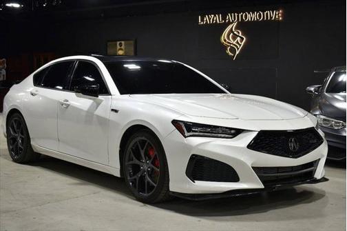 2022 Acura TLX Type S