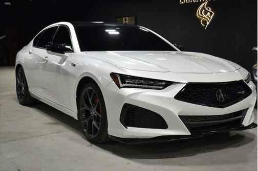 2022 Acura TLX Type S