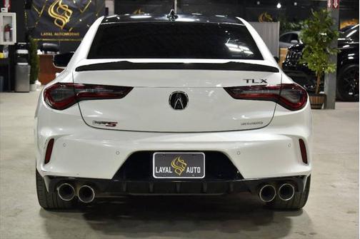 2022 Acura TLX Type S