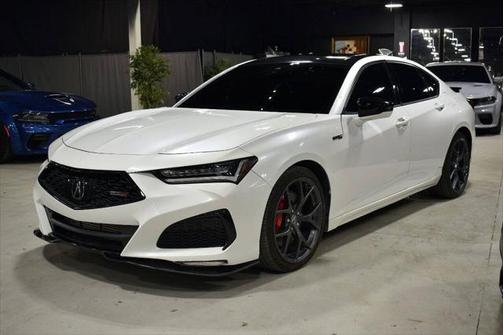 2022 Acura TLX Type S