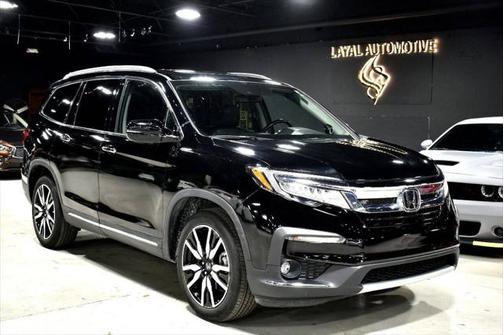 2022 Honda Pilot Touring 8-Passenger