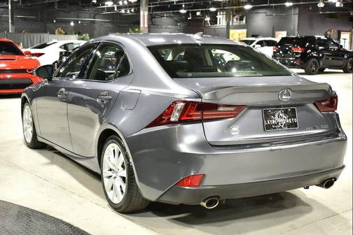 2016 Lexus IS 300 Base