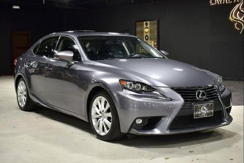 2016 Lexus IS 300 Base