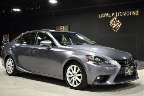 2016 Lexus IS 300 Base