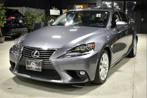 2016 Lexus IS 300 Base