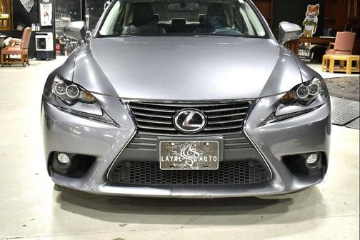 2016 Lexus IS 300 Base