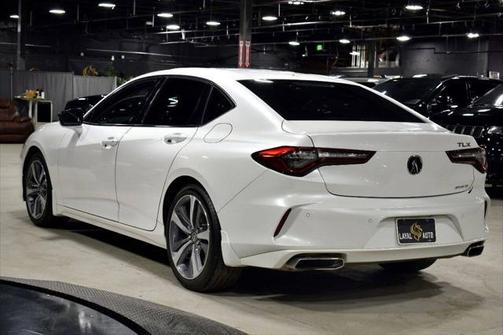 2021 Acura TLX Base